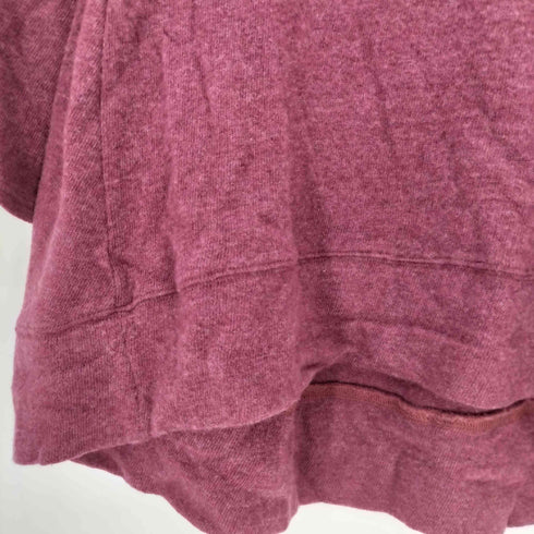 キャピタル KAPITAL ラムウール天竺ベルジスリーブベルTシャツ レディース JPN:0