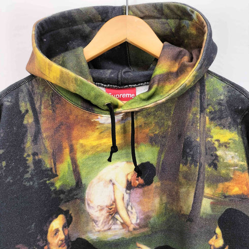 シュプリーム Supreme 14ss Le Bain Pullover ル ベイン プルオーバー フーディ メンズ import:M