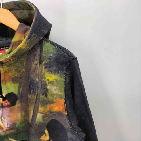 シュプリーム Supreme 14ss Le Bain Pullover ル ベイン プルオーバー フーディ メンズ import:M