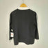 アディダスオリジナルス adidas Originals 23AW スリーストライプス サテン 長袖Tシャツ レディース import:M