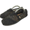 トムス TOMS Classic Black Moroccan Crochet クラシック ブラック モロッカン クロシェ フラワーレース シューズ レディース US:6.5