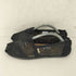 トムス TOMS Classic Black Moroccan Crochet クラシック ブラック モロッカン クロシェ フラワーレース シューズ レディース US:6.5