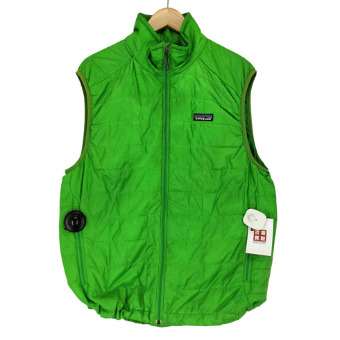 パタゴニア patagonia Nano Puff Vest ナノ パフ ベスト メンズ M