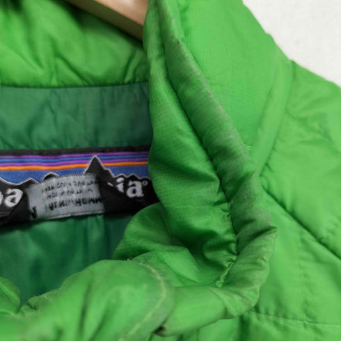 パタゴニア patagonia Nano Puff Vest ナノ パフ ベスト メンズ M