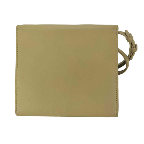 エスターエクミ AESTHER EKME JOJOBA POUCH カーフスキン ポーチ レディース