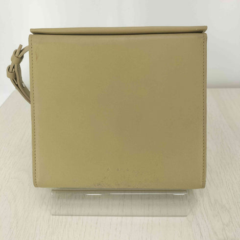 エスターエクミ AESTHER EKME JOJOBA POUCH カーフスキン ポーチ レディース