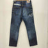 ユニフォームエクスペリメント uniform experiment MEDIUM RISE HARD DAMAGED STRETCH JEANS メンズ 29