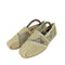 トムス TOMS Classic Natural Moroccan Crochet クラシック ナチュラル モロッカン クロシェ フラワーレース シューズ レディース US:6.5