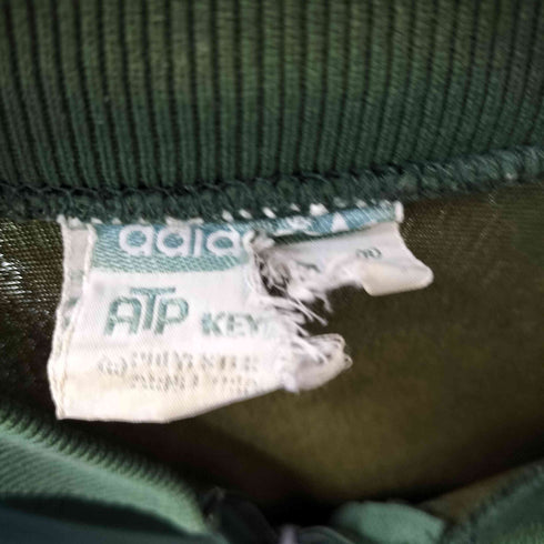 アディダス adidas 70-80S ATP KEYROLAN製 スリーストライプス トラックジャケット メンズ