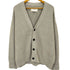 シティー CITY ALPACA BLEND CARDIGAN アルパカカーディガン メンズ JPN:1