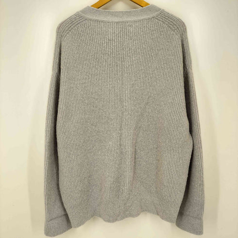 シティー CITY ALPACA BLEND CARDIGAN アルパカカーディガン メンズ JPN:1