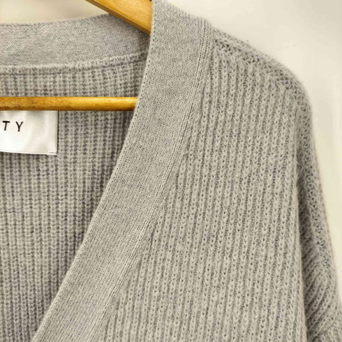 シティー CITY ALPACA BLEND CARDIGAN アルパカカーディガン メンズ JPN:1