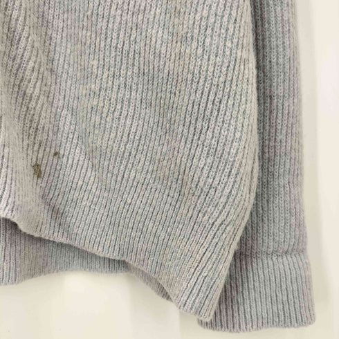 シティー CITY ALPACA BLEND CARDIGAN アルパカカーディガン メンズ JPN:1