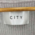 シティー CITY ALPACA BLEND CARDIGAN アルパカカーディガン メンズ JPN:1