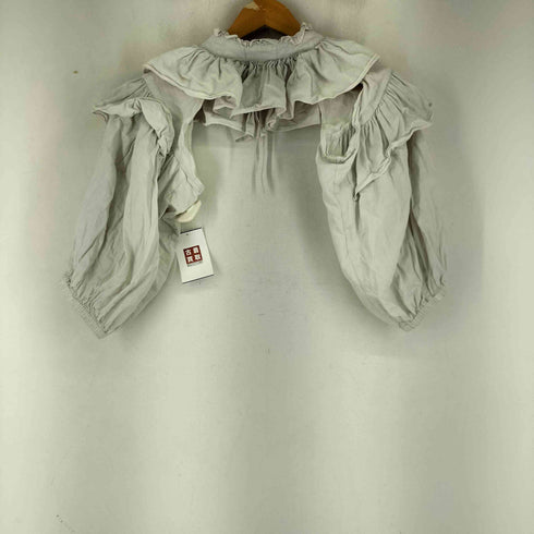 パピエ papier Holder blouse ホルダーブラウス レディース