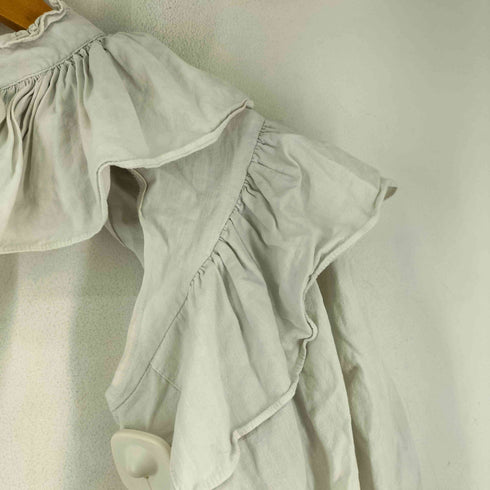 パピエ papier Holder blouse ホルダーブラウス レディース
