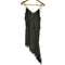ザラ ZARA アシンメトリーレースワンピ レディース import:XS