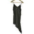ザラ ZARA アシンメトリーレースワンピ レディース import:XS