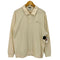 ラコステ LACOSTE 25AW 別注 ミコカノコ ポロ カラー シャツ メンズ import:M