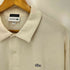 ラコステ LACOSTE 25AW 別注 ミコカノコ ポロ カラー シャツ メンズ import:M