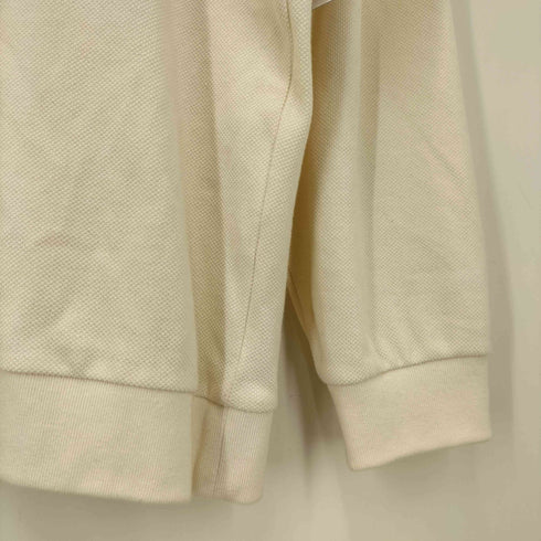 ラコステ LACOSTE 25AW 別注 ミコカノコ ポロ カラー シャツ メンズ import:M