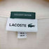 ラコステ LACOSTE 25AW 別注 ミコカノコ ポロ カラー シャツ メンズ import:M