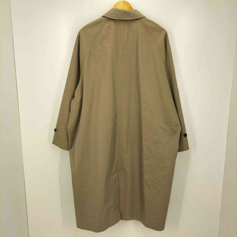 ルイス Luis 玉虫 ステンカラーコート メンズ JPN:S
