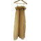 ラインヴァンド LEINWANDE Recycle Organdy Pleats Dress オーガンジーワンピース レディース FREE