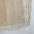 ラインヴァンド LEINWANDE Recycle Organdy Pleats Dress オーガンジーワンピース レディース FREE