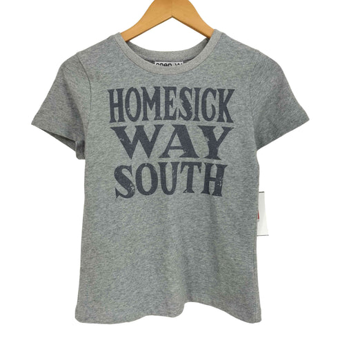 オープンワイワイ OPEN YY HOMESICK WAY SOUTH ホームシック 半袖 Tシャツ レディース M