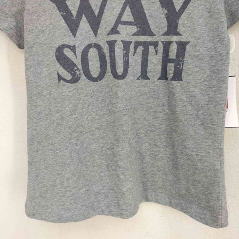 オープンワイワイ OPEN YY HOMESICK WAY SOUTH ホームシック 半袖 Tシャツ レディース M