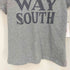 オープンワイワイ OPEN YY HOMESICK WAY SOUTH ホームシック 半袖 Tシャツ レディース M
