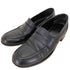 パドローネ PADRONE BL LOAFERS ヒール ローファー メンズ JPN:42