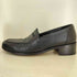 パドローネ PADRONE BL LOAFERS ヒール ローファー メンズ JPN:42