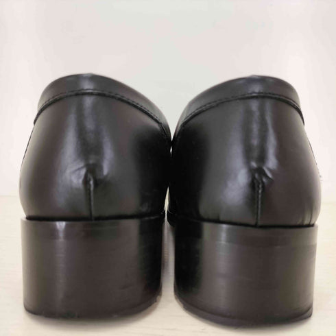 パドローネ PADRONE BL LOAFERS ヒール ローファー メンズ JPN:42