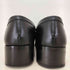 パドローネ PADRONE BL LOAFERS ヒール ローファー メンズ JPN:42
