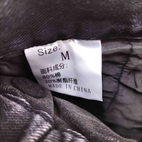 APOCRITA`S ワイドデニムパンツ メンズ JPN:S