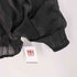 ザラ ZARA ドルマン スリーブ サテン シアー MA-1 フライト ボンバー ジャケット レディース import:M
