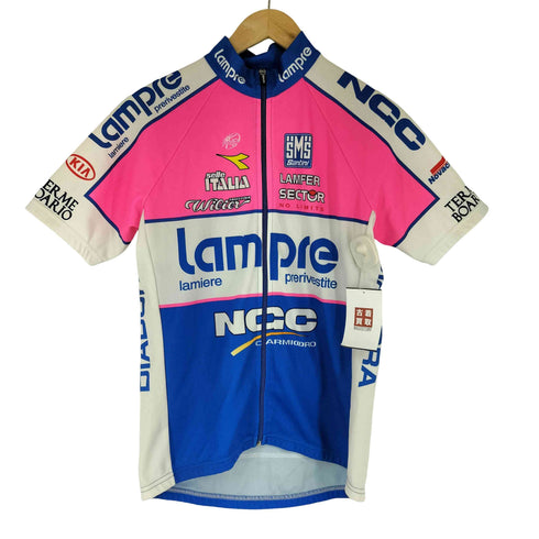 SMS SANTINI サイクリングジャージ トップ レディース JPN:M
