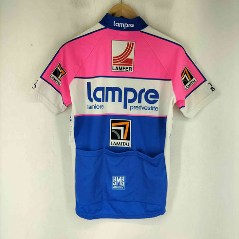SMS SANTINI サイクリングジャージ トップ レディース JPN:M