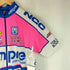 SMS SANTINI サイクリングジャージ トップ レディース JPN:M
