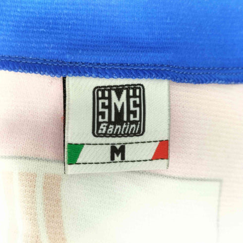 SMS SANTINI サイクリングジャージ トップ レディース JPN:M