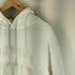 ヴィヴィアーノ VIVIANO Gathered Tulle Hoodie ギャザーチュールフーディ レディース import:M