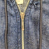 ギャップ Gap OLD 90-00s STRETCH デニムジップアップパーカー レディース JPN:L