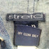 ギャップ Gap OLD 90-00s STRETCH デニムジップアップパーカー レディース JPN:L