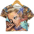 VGH v.g.h.bkk ATTRACTIVE STRANGER CAMI TOP アトラクティブ ストレンジャー キャミ トップ Y2K レディース 1
