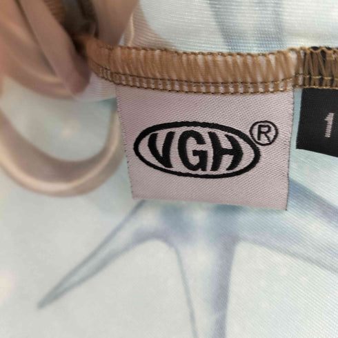 VGH v.g.h.bkk ATTRACTIVE STRANGER CAMI TOP アトラクティブ ストレンジャー キャミ トップ Y2K レディース 1
