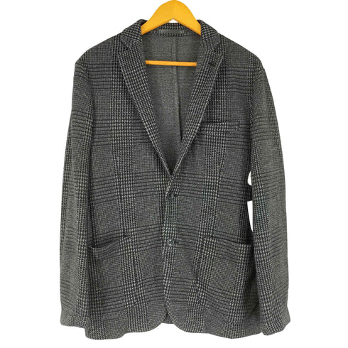 ビーミングバイビームス B:MING by BEAMS NOMAD ジャカード グレンチェック ジャケット メンズ