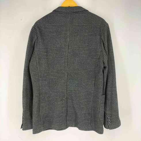 ビーミングバイビームス B:MING by BEAMS NOMAD ジャカード グレンチェック ジャケット メンズ