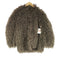 ザラ ZARA フェイクファーコート レディース import:S